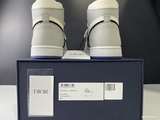 Retro x 1 (DR DR box) CN8607-002 High Jordan shoe 0731